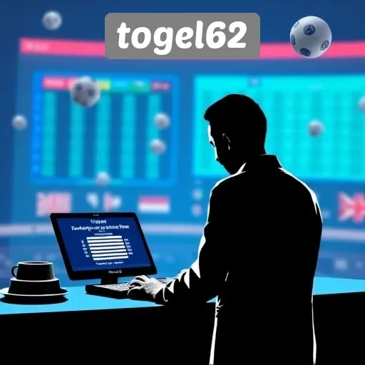 Sistem Keamanan dan Transaksi di Togel62