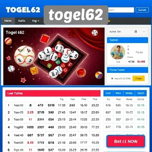 Menelusuri Fitur Unggulan Togel62 untuk Pengguna