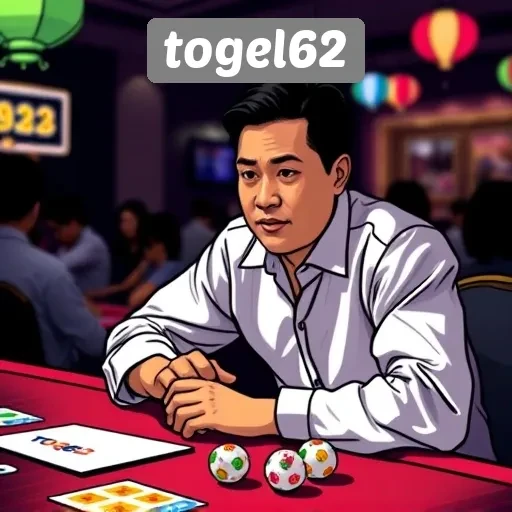 Memahami Konsep Permainan di Togel62 untuk Pemula