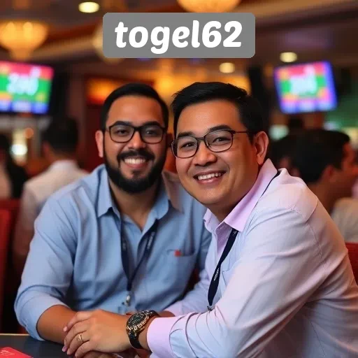 Ulasan Pengalaman Pengguna di Togel62 dalam Berjudi